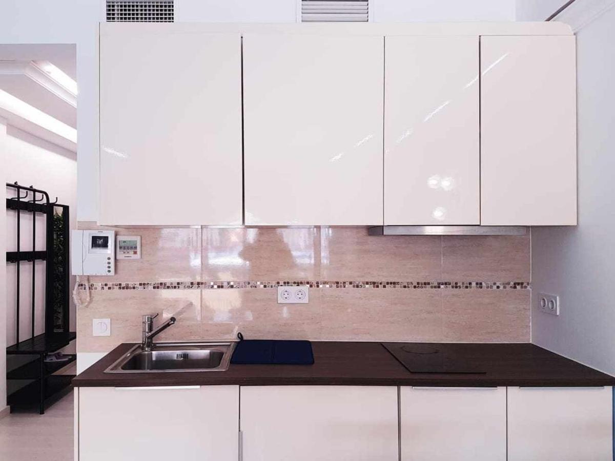 Lujoso Apartamento En De La Isla De Puerto Marina Benalmádena Exteriér fotografie