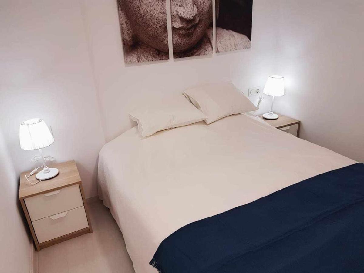 Lujoso Apartamento En De La Isla De Puerto Marina Benalmádena Exteriér fotografie
