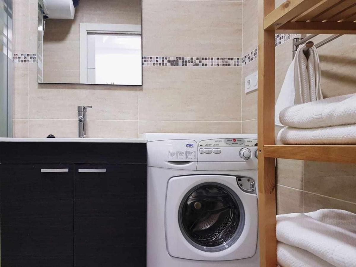 Lujoso Apartamento En De La Isla De Puerto Marina Benalmádena Exteriér fotografie