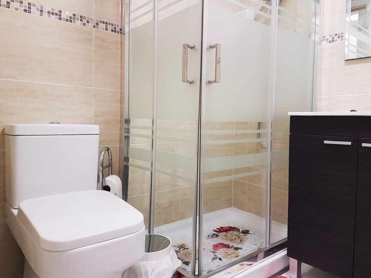 Lujoso Apartamento En De La Isla De Puerto Marina Benalmádena Exteriér fotografie