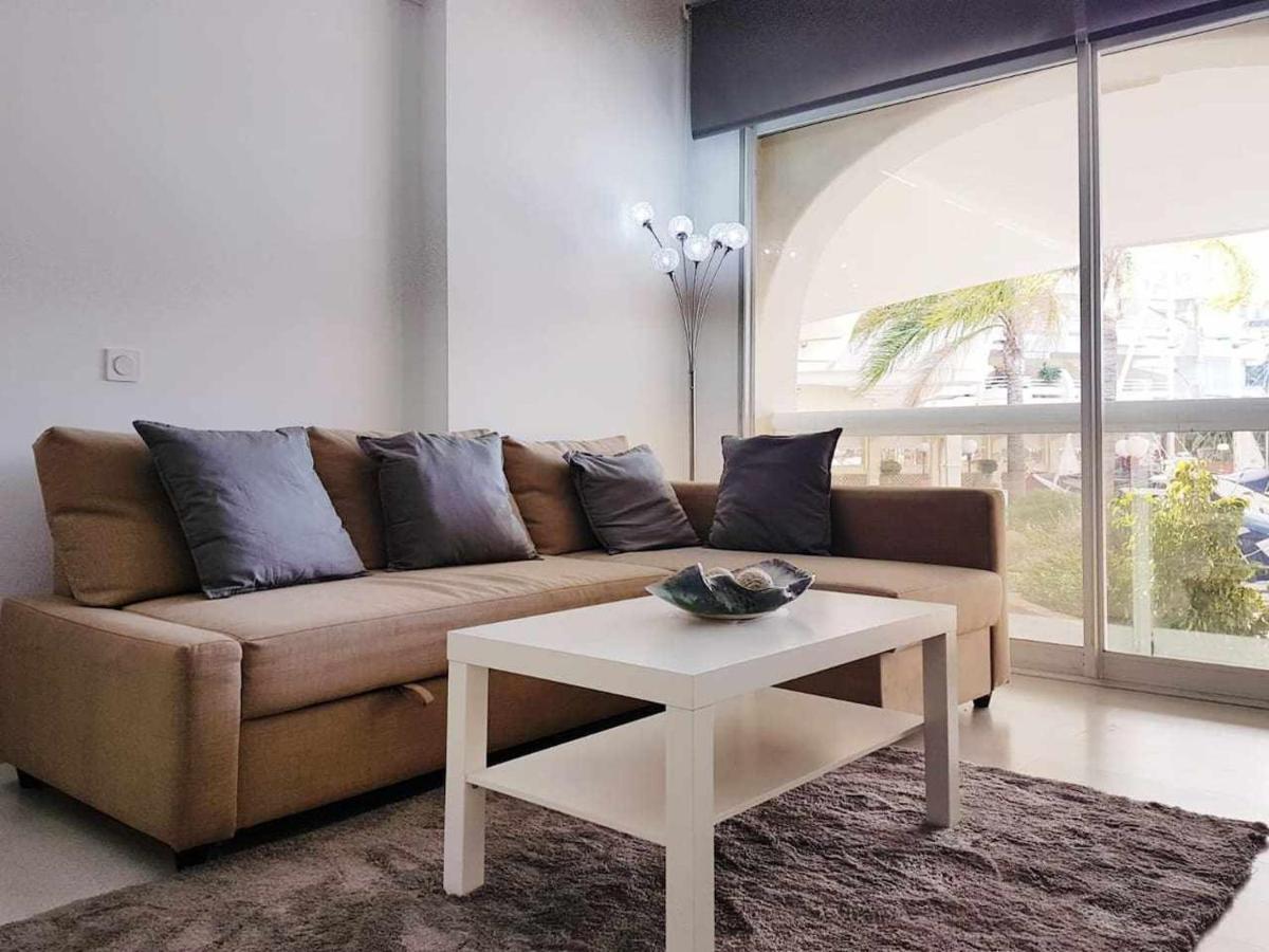 Lujoso Apartamento En De La Isla De Puerto Marina Benalmádena Exteriér fotografie
