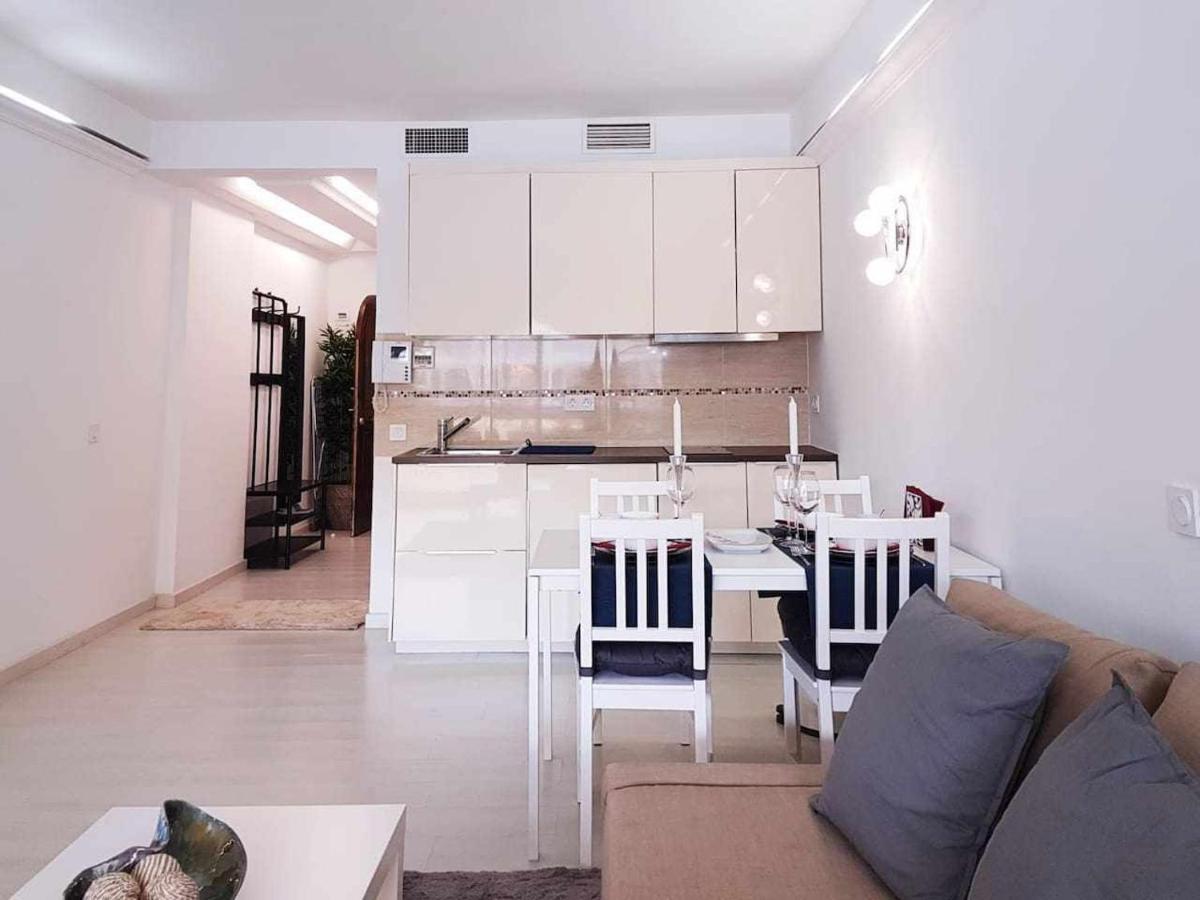 Lujoso Apartamento En De La Isla De Puerto Marina Benalmádena Exteriér fotografie