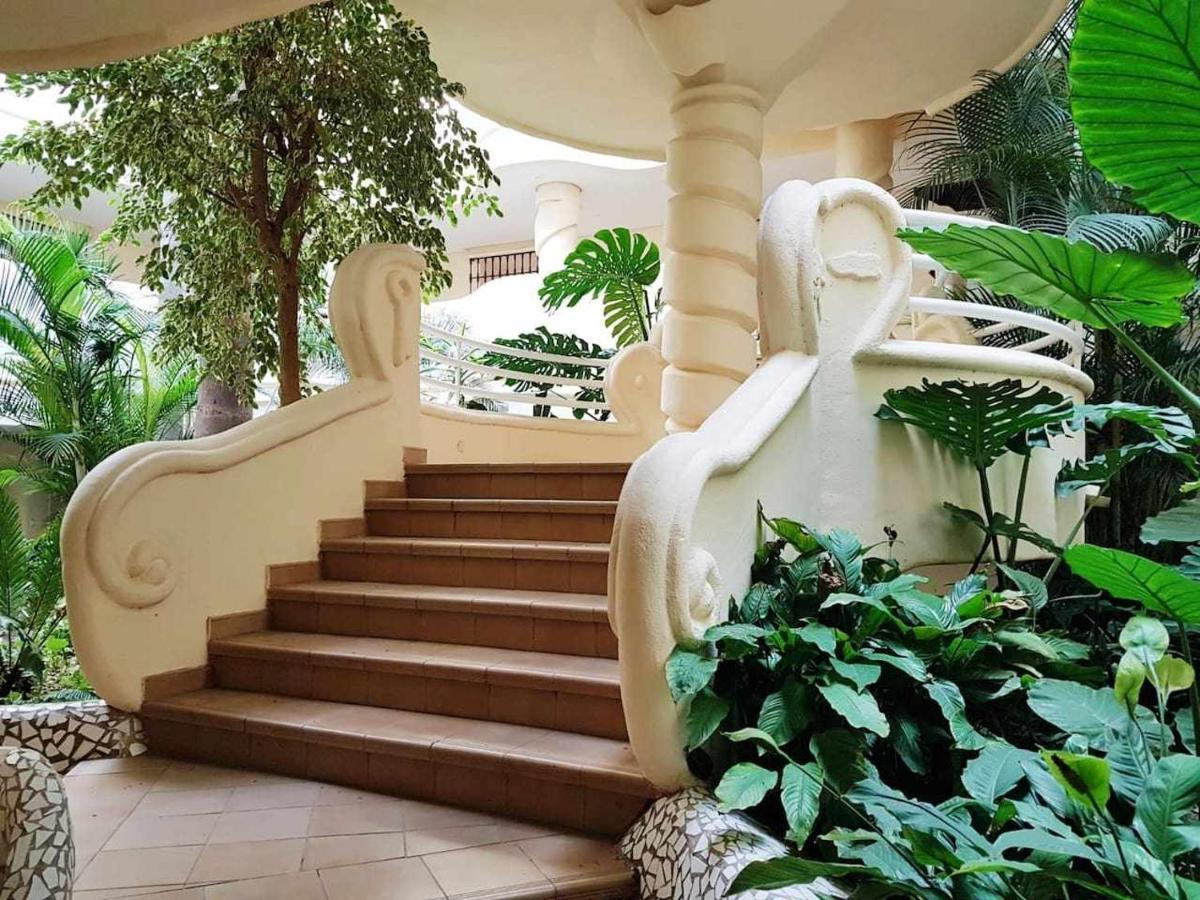 Lujoso Apartamento En De La Isla De Puerto Marina Benalmádena Exteriér fotografie